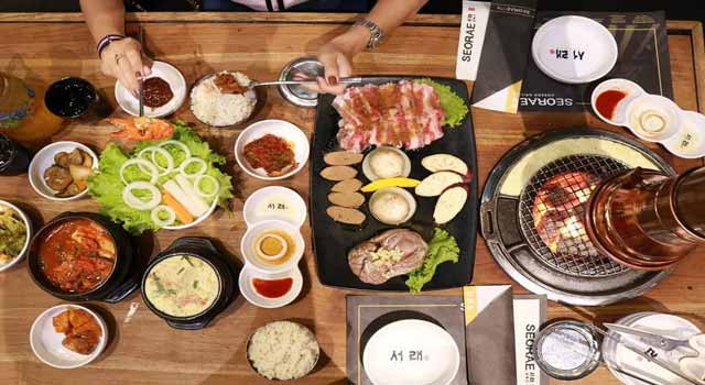 Rekomendasi Restoran Makanan Khas Korea Yang Ada Di Jogja