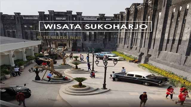 Rekomendasi Tempat Wisata di Sukoharjo, Jawa Tengah