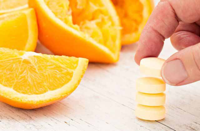 Rekomendasi Vitamin C di Bawah 100 Ribu untuk Imun Tubuh