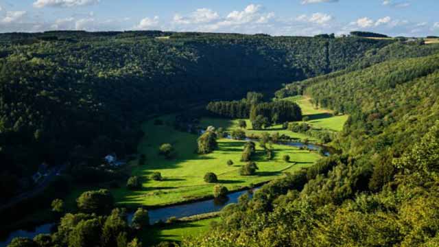 Rekomendasi Wisata Alam Di Belgia