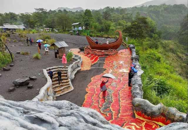 Rekomendasi Wisata Kaliurang, dari Bukit hingga Museum!