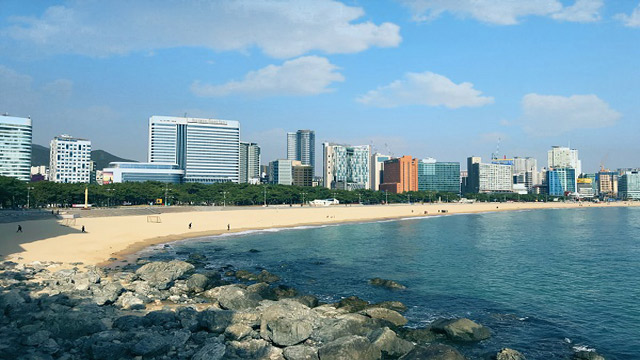 Rekomendasi Wisata Pantai di Korea Selatan