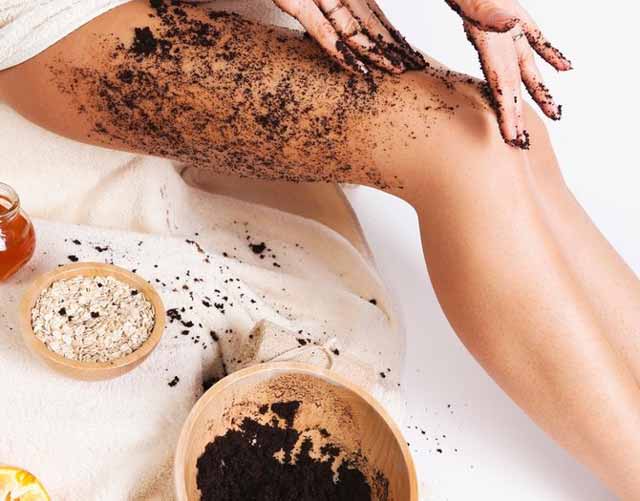 Resep Masker Kopi, Bikin Wajah Kencang dan Awet Muda, Yuk Coba!