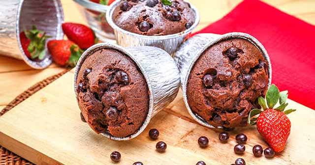 Resep Muffin Sederhana yang Bisa Bunda Coba di Rumah