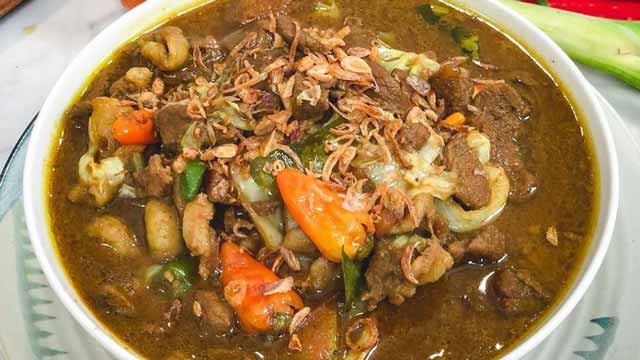 Resep Tongseng Kambing untuk Idul Adha, Yuk Coba!