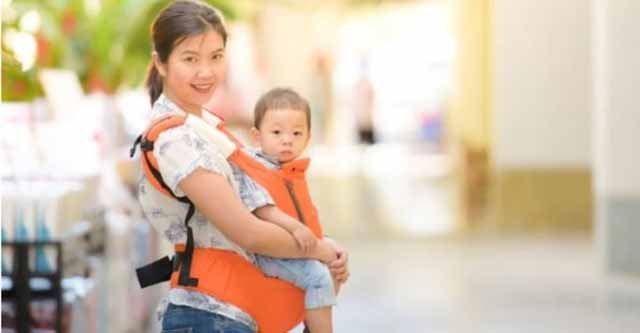 Review Gendongan Baby Carrier Favorit Momy, Pilih yang Mana?