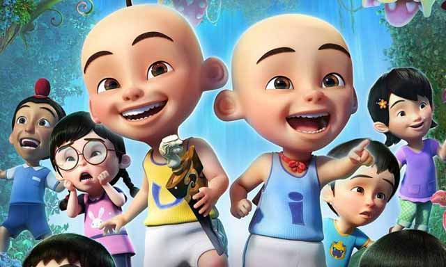 Serial dan Film Kartun Anak, Ide Tontonan Libur Sekolah