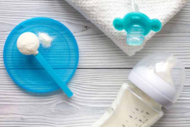 Susu Formula Bayi yang Mendekati ASI, Semuanya Bergizi Tinggi untuk Penuhi Nutrisi Si Kecil