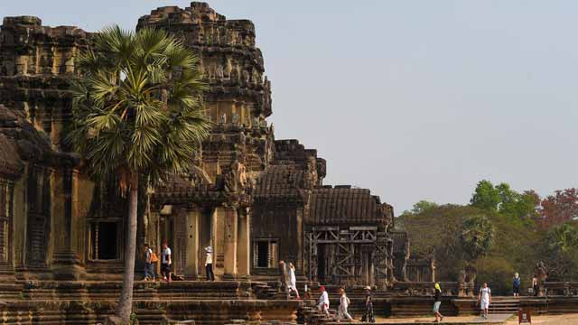 TEMPAT WISATA SIEM REAP KAMBOJA YANG WAJIB DIKUNJUNGI