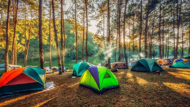Tempat Camping Di Jawa Tengah Yang Sangat Cocok Untuk Healing