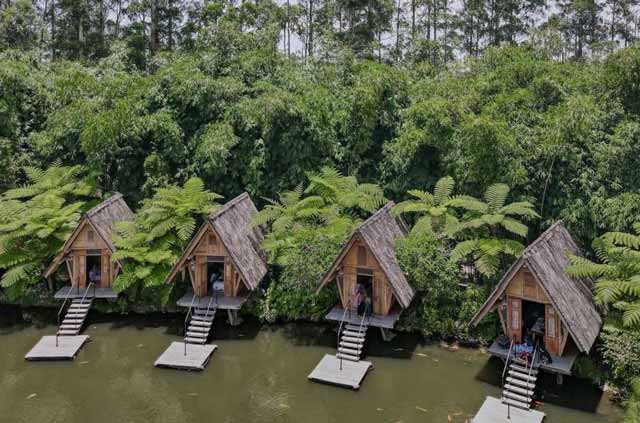 Tempat Wisata Bandung Terpopuler, Minat Kunjungi ?