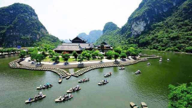 Tempat Wisata Ninh Binh yang Cantik