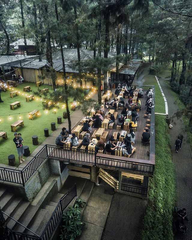 Tempat Wisata Kuliner Bogor, Rasa Enak, Harga Murah!