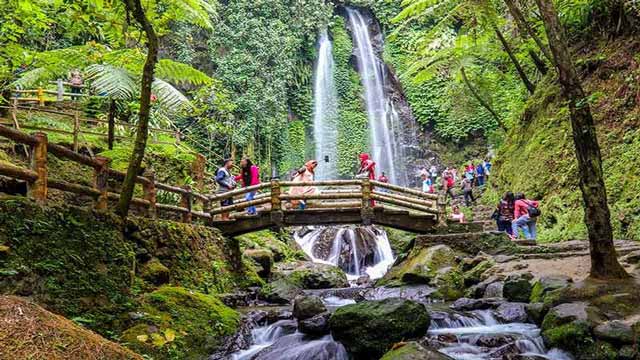 Wisata Alam Di Solo Ada Air Terjun Hingga Hutan Yang Indah