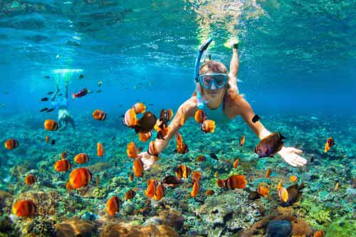 Wisata Bahari Indonesia Dengan Pesona Bawah Laut Yang Menakjubkan
