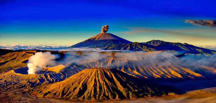 Wisata Gunung Berapi Bromo Tengger Semeru