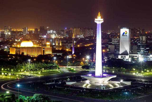 Wisata Malam Jakarta Buat Hiburan Setelah Kerja