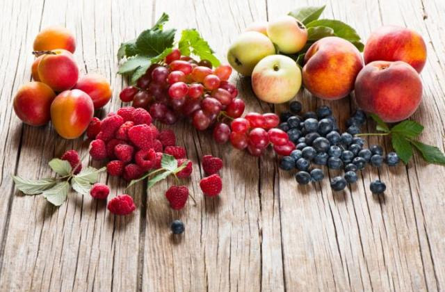 10 Buah-buahan Yang Bisa Bantu Menurunkan Kolesterol Tinggi