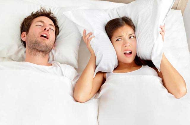 10 Cara Menghentikan Orang Yang Ngorok Saat Tidur