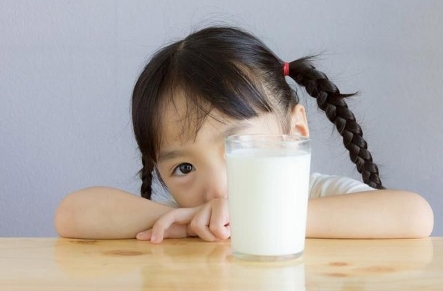6 Manfaat Susu Dengan Kandungan Prebiotik Untuk Anak