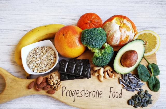 9 Makanan Sehat Untuk Tingkatkan Hormon Progesteron