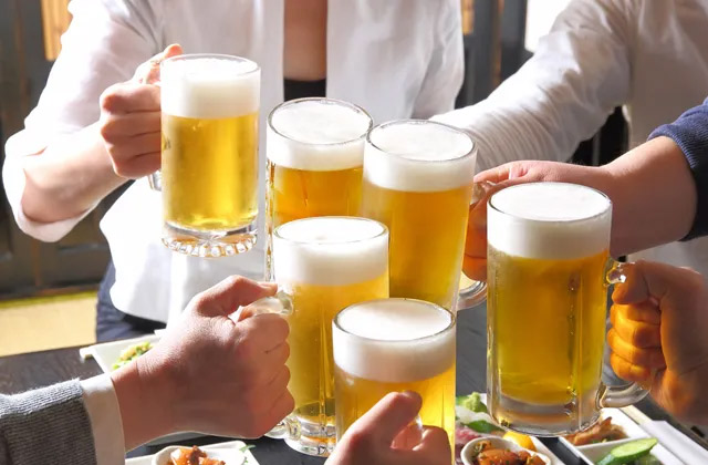 Beberapa Dampak Akibat Mengkonsumsi Minuman Beralkohol