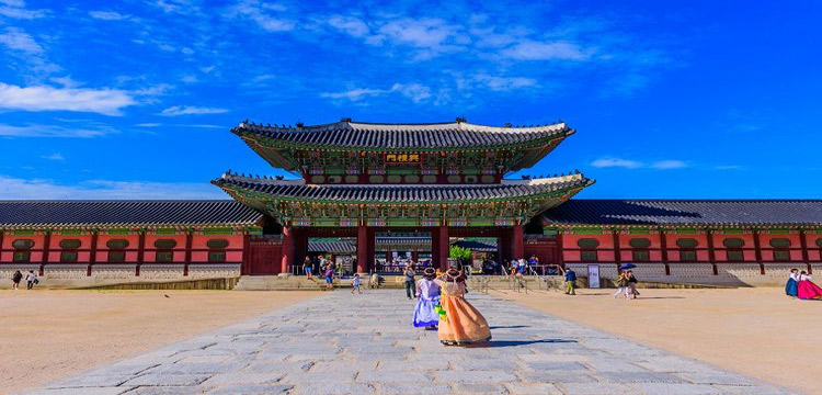 Beberapa Istana Kerajaan Terkenal Yang Ada Di Korea Selatan