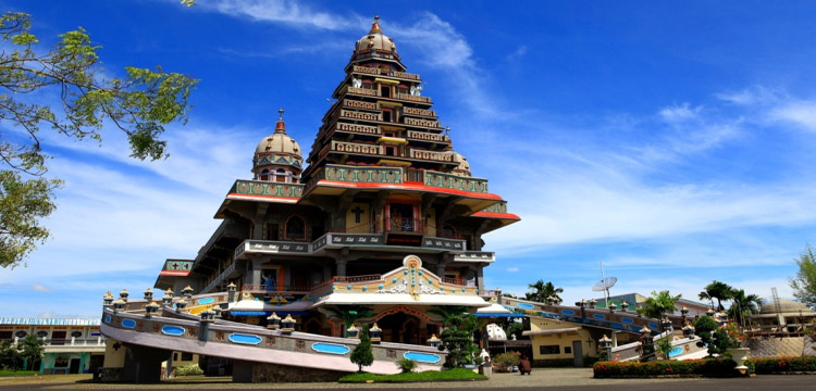 Daftar Destinasi Wisata Di Medan Tidak Hanya Kampung Madras