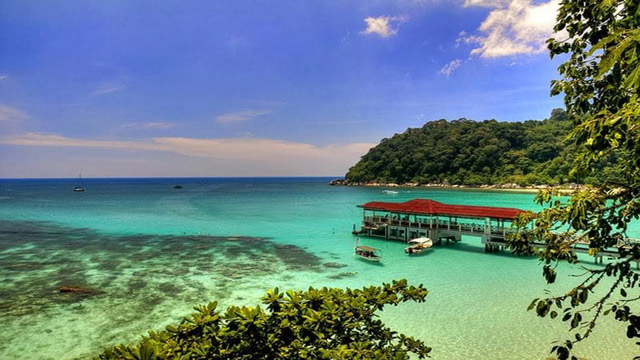 Daftar Jelajah Pulau terindah Di Malaysia
