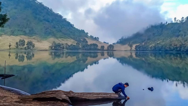 Danau Terindah Di Indonesia Sajikan Pemandangan Spektakuler