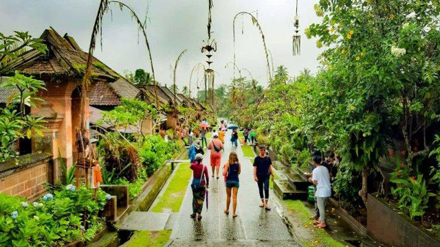Desa Adat Di Bali Membuat Perjalananmu Lebih Berkesan