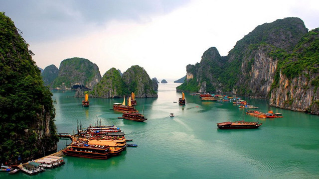 Destinasi Indah Dengan Berwisata Di Vietnam 
