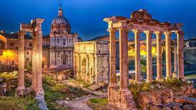 Destinasi Tempat Wisata Di Roma Italia Dengan Pesona Tiada Tara