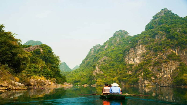 Destinasi Wisata Alam Di Vietnam Sering Di Jadikan Lokasi Shooting Film