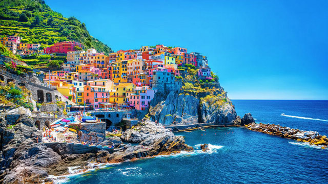 Destinasi Wisata Kota Terindah Di Italia