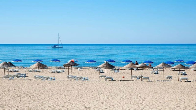 Destinasi Wisata Pantai Di Turki Yang Tawarkan Keindahan