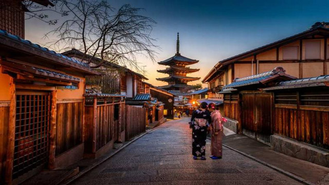 Destinasi Wisata Saat Jalan Jalan Ke Jepang
