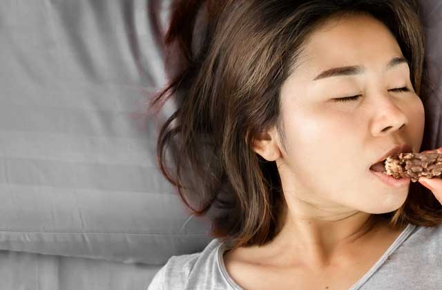 Hati-Hati! Ini 5 Bahaya Tidur Setelah Makan Untuk Kesehatan