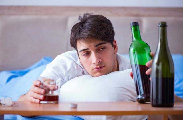 Jangan Sepelekan Efek Alkohol Ke Sistem Saraf Dan Otak Manusia