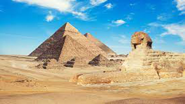 Jelajahi Destinasi Piramida Terbersar Di Dunia