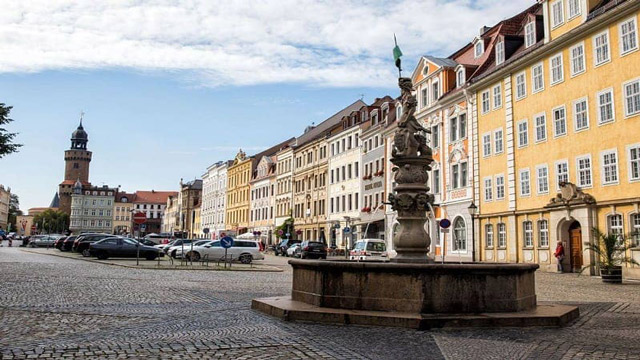 Kota Tua Di Jerman Nan Cantik Bikin Betah Jalan Jalan