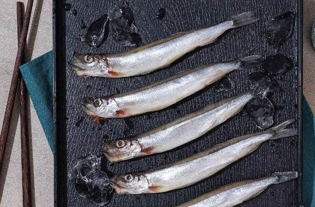 Manfaat Ikan Shisamo Untuk Kesehatan Tubuh