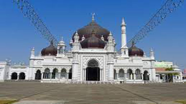 Masjid Termegah Yang Ada Di Malaysia