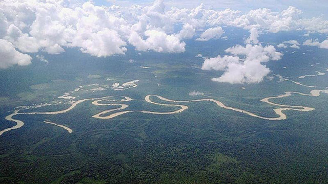 Susuri Keindahan Sungai Terpanjang Yang Ada Di Indonesia