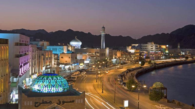 Tempat Wisata di Oman, Pesonanya Bikin Hati Tentram